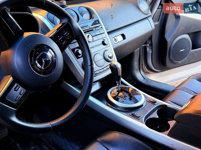 Внедорожник / Кроссовер Mazda CX-7 2009 в Тернополе