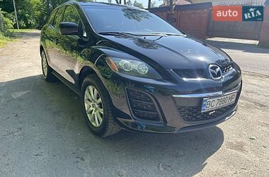 Позашляховик / Кросовер Mazda CX-7 2010 в Львові