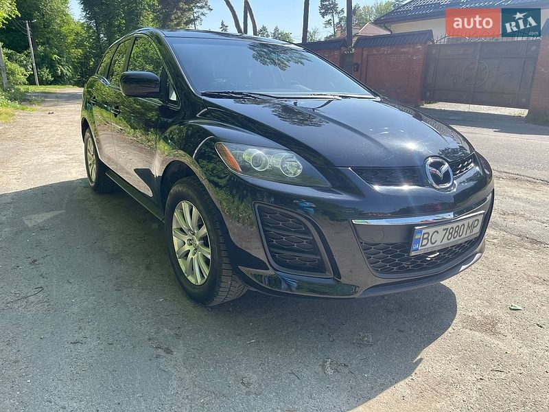 Mazda CX-7 2010