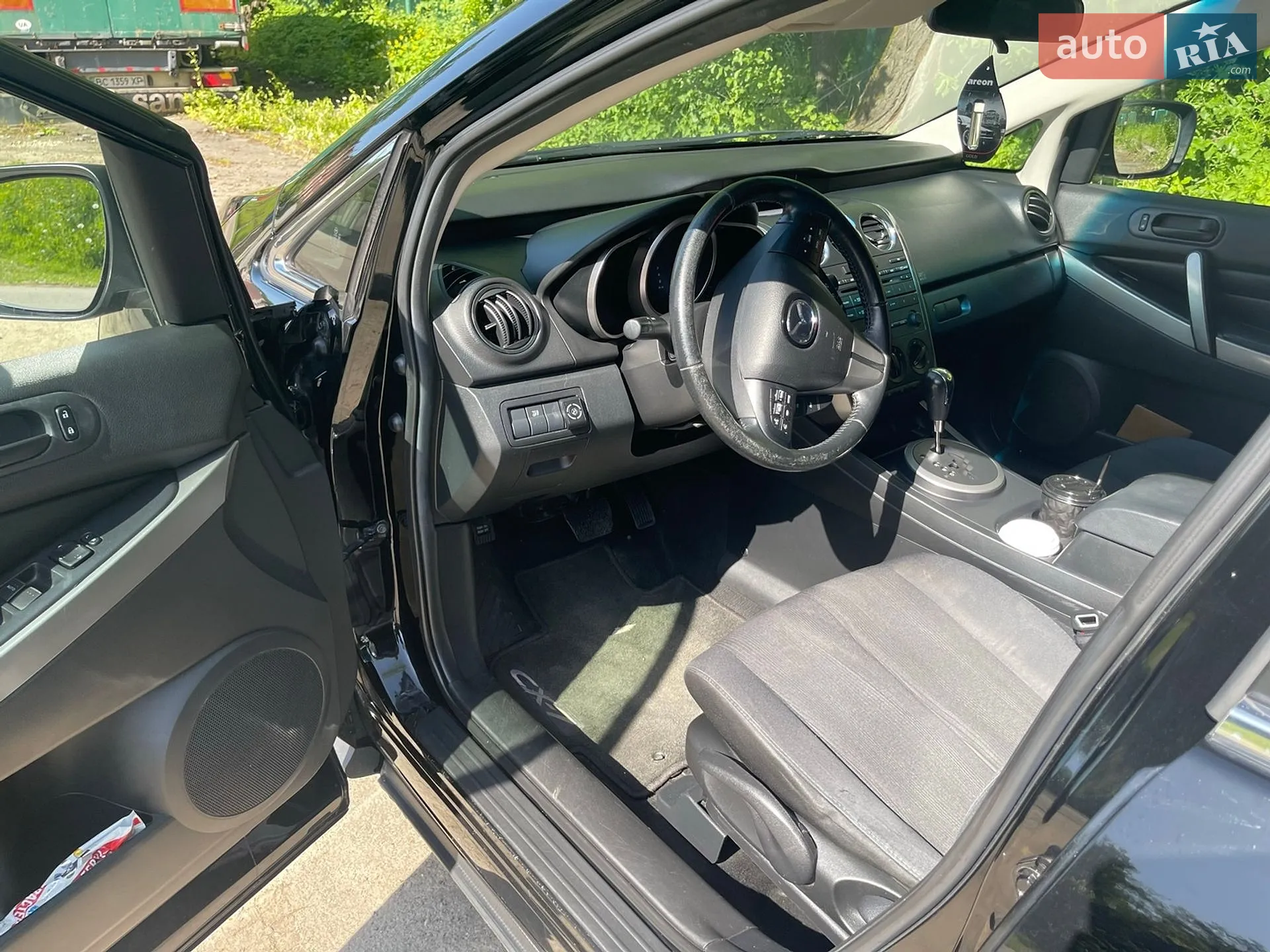 2010 Mazda CX-7 - мініатюра 6