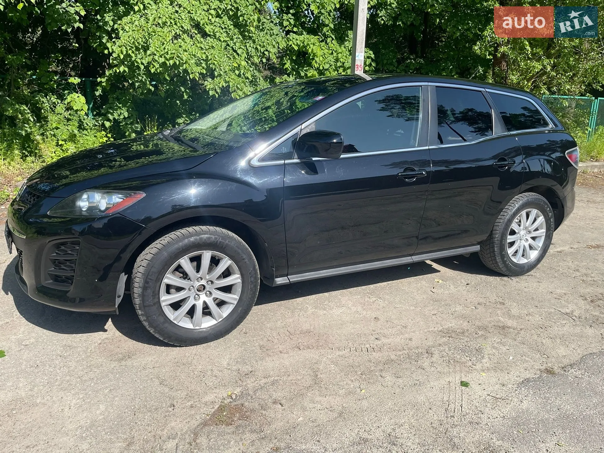 2010 Mazda CX-7 - мініатюра 11