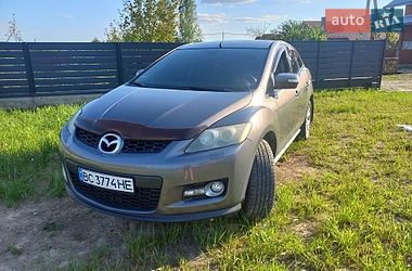 Позашляховик / Кросовер Mazda CX-7 2007 в Дрогобичі