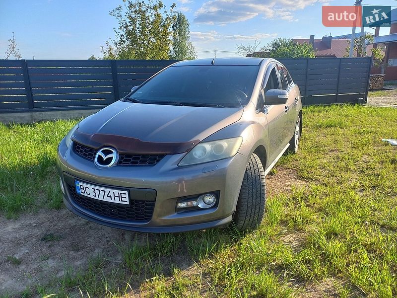Mazda CX-7 2007