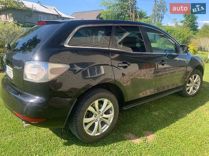 Внедорожник / Кроссовер Mazda CX-7 2009 в Косове