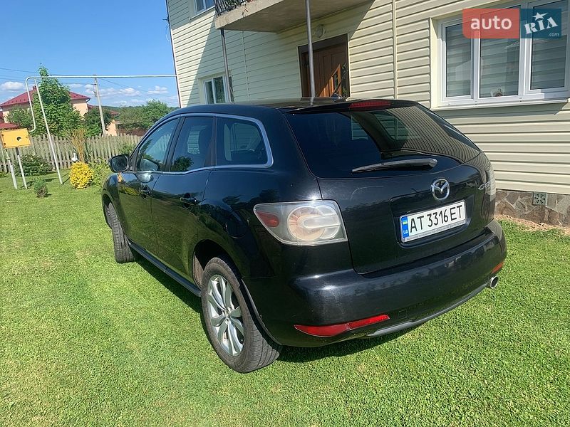 Внедорожник / Кроссовер Mazda CX-7 2009 в Косове
