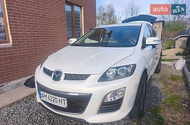 Внедорожник / Кроссовер Mazda CX-7 2011 в Звягеле