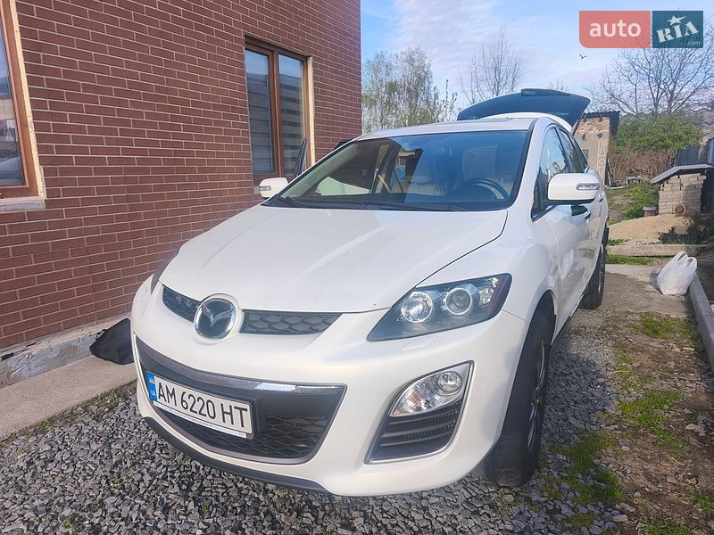 Внедорожник / Кроссовер Mazda CX-7 2011 в Звягеле