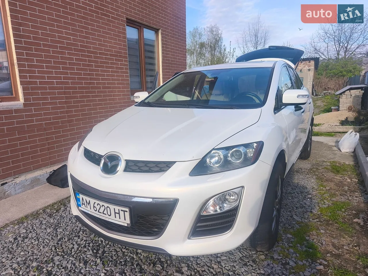 2010 Mazda CX-7 - мініатюра 17