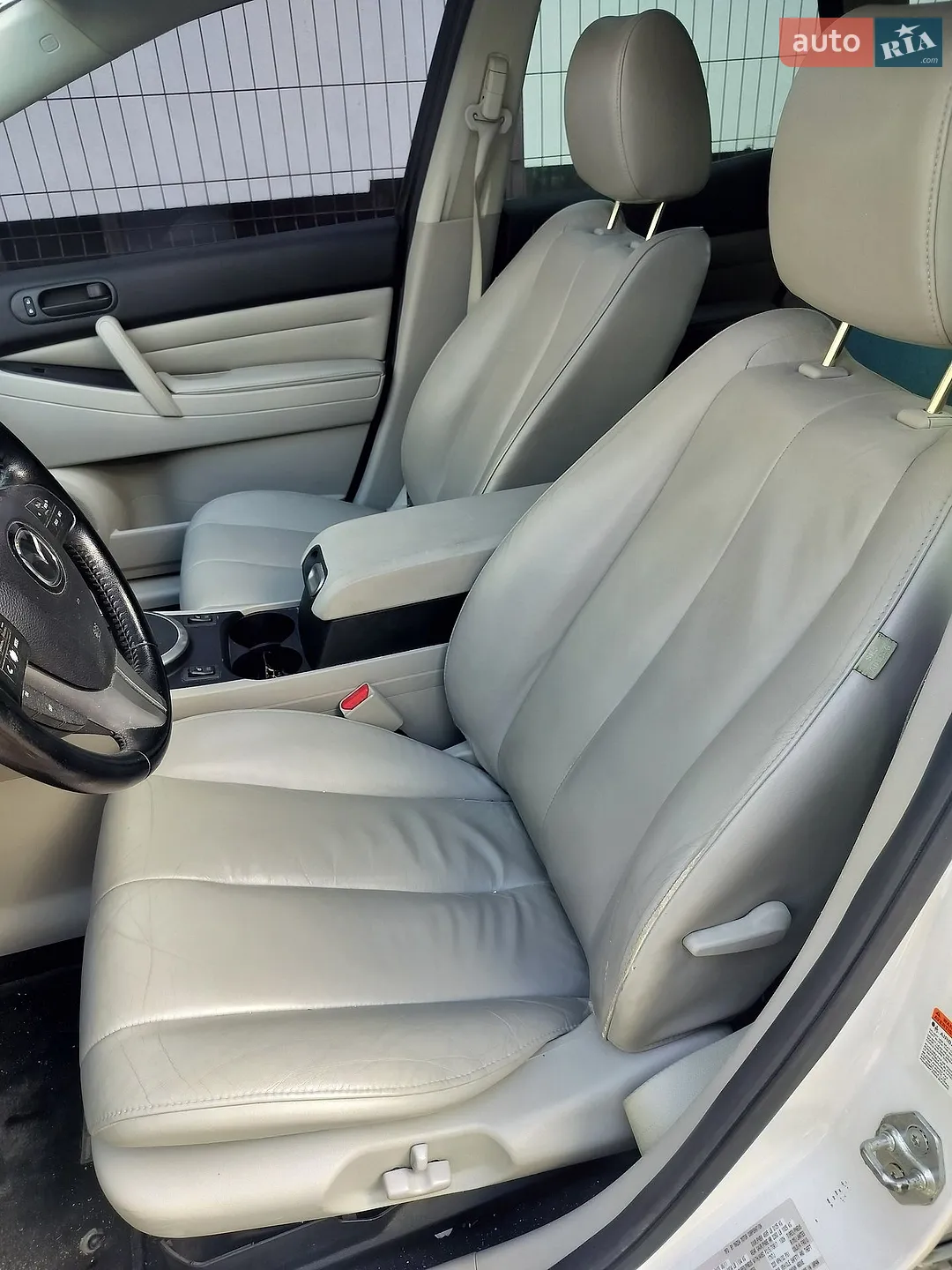 2011 Mazda CX-7 - мініатюра 6