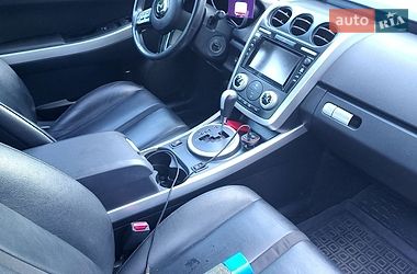 Внедорожник / Кроссовер Mazda CX-7 2007 в Виннице