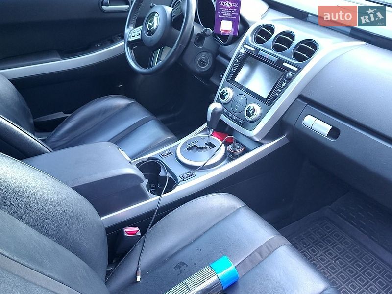 Внедорожник / Кроссовер Mazda CX-7 2007 в Виннице