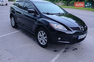 Внедорожник / Кроссовер Mazda CX-7 2007 в Виннице