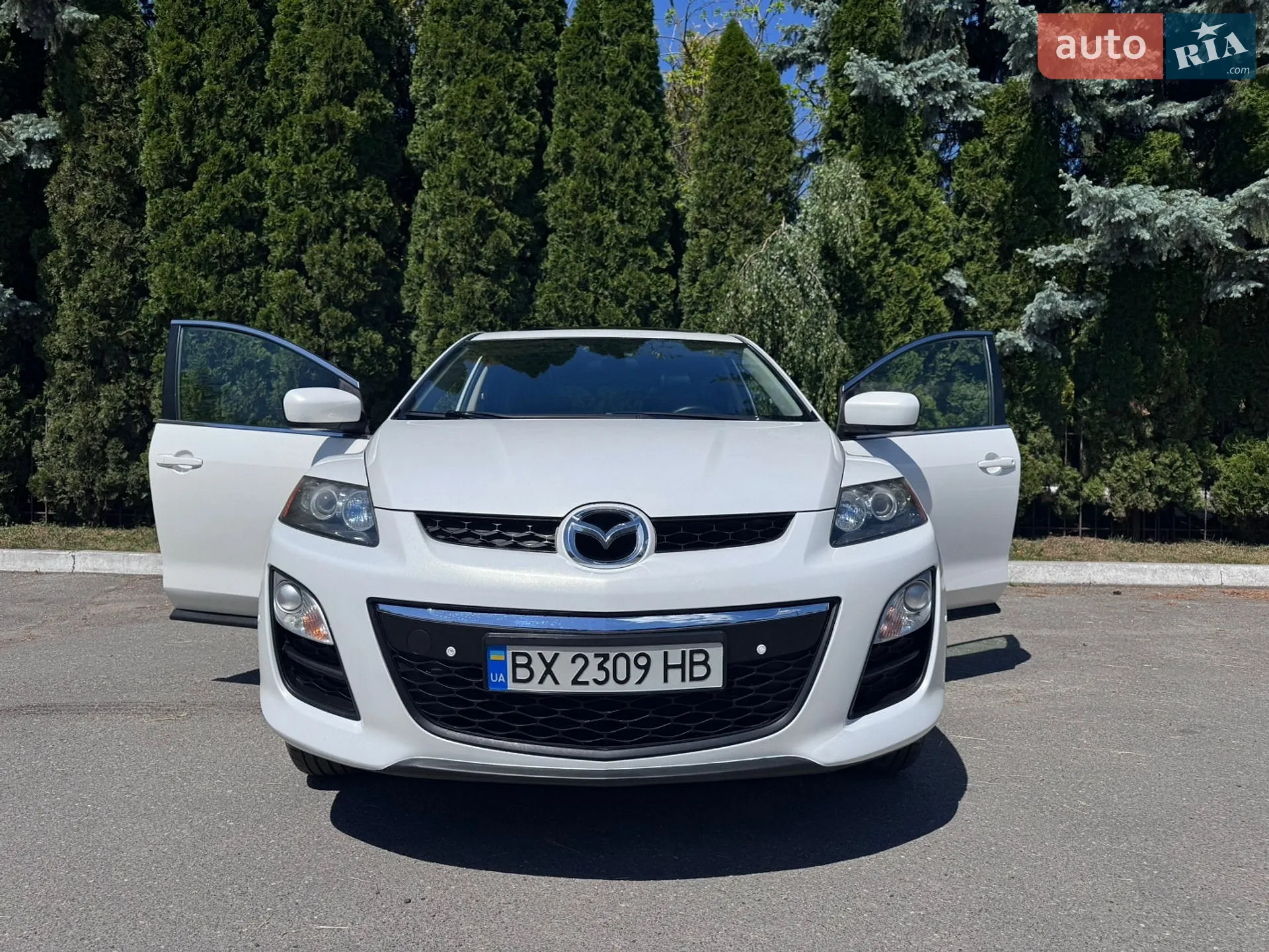 2011 Mazda CX-7 - мініатюра 2