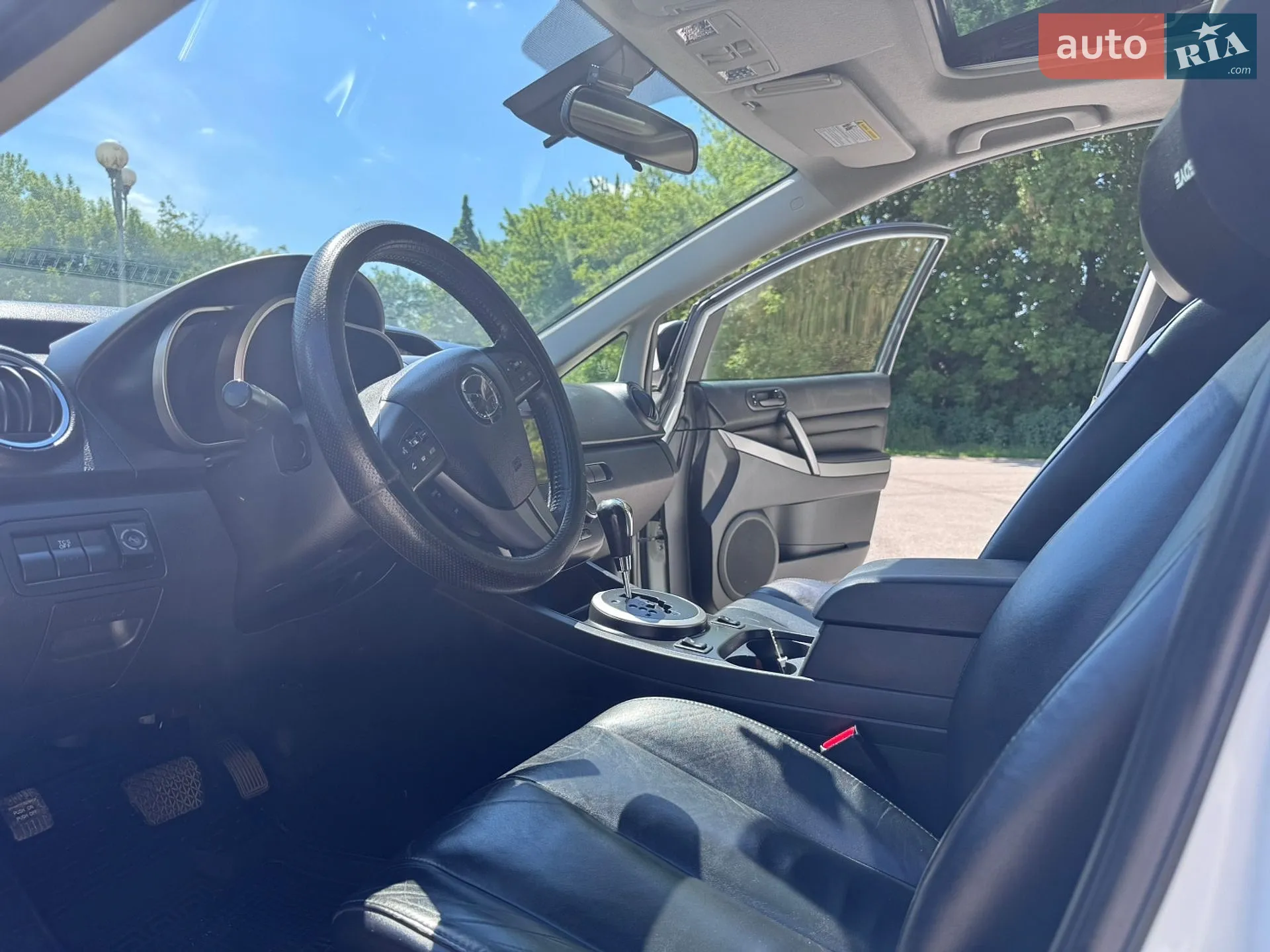 2011 Mazda CX-7 - мініатюра 16