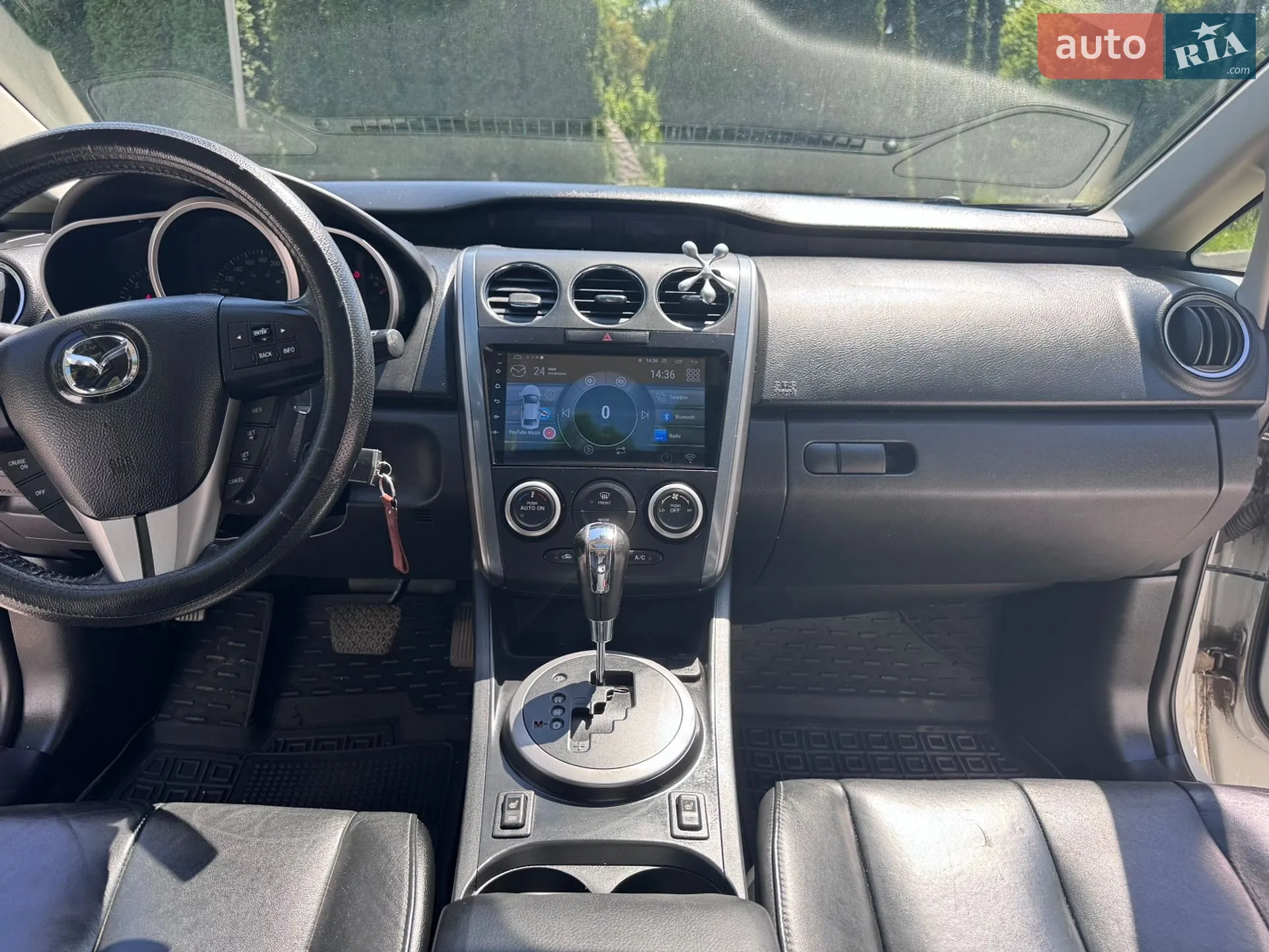 2011 Mazda CX-7 - мініатюра 11