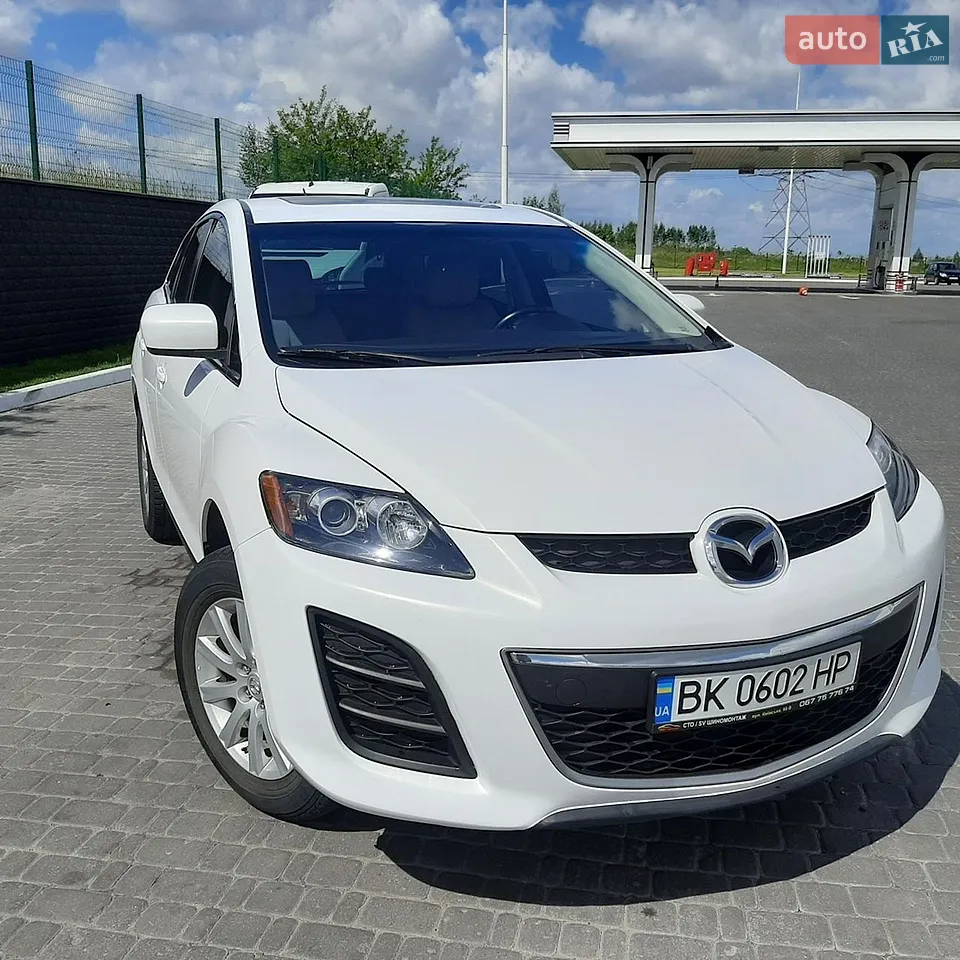 2010 Mazda CX-7 - мініатюра 25