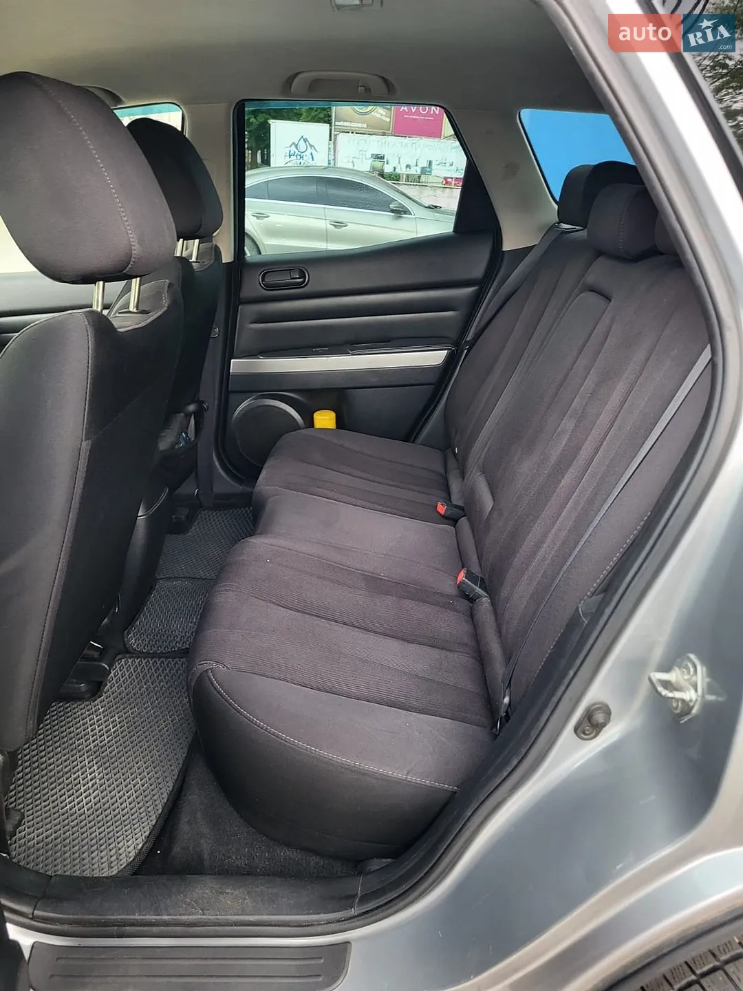 2012 Mazda CX-7 - мініатюра 7