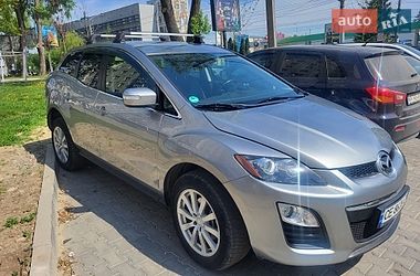Внедорожник / Кроссовер Mazda CX-7 2012 в Черновцах