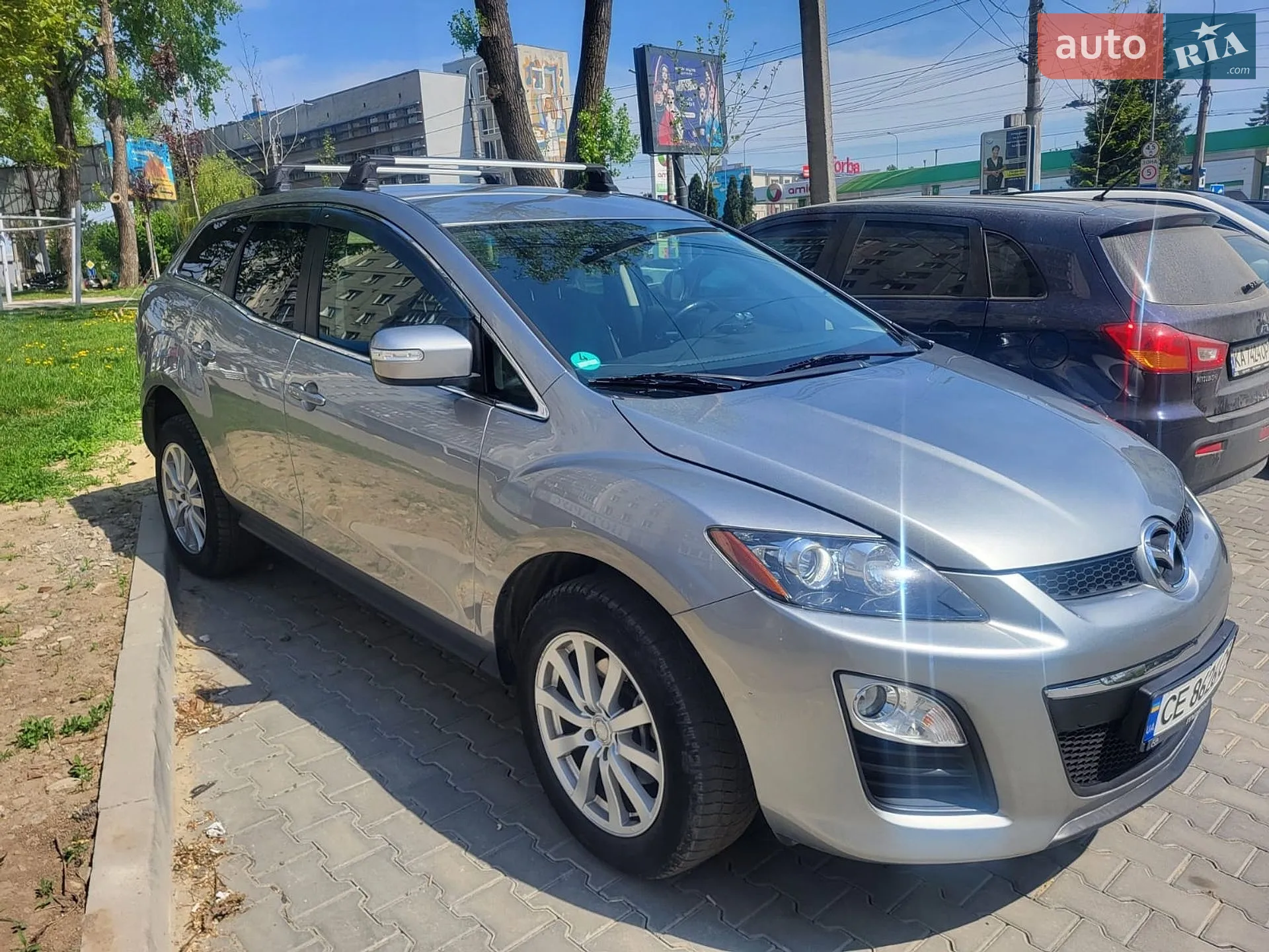 2012 Mazda CX-7 - фото 1