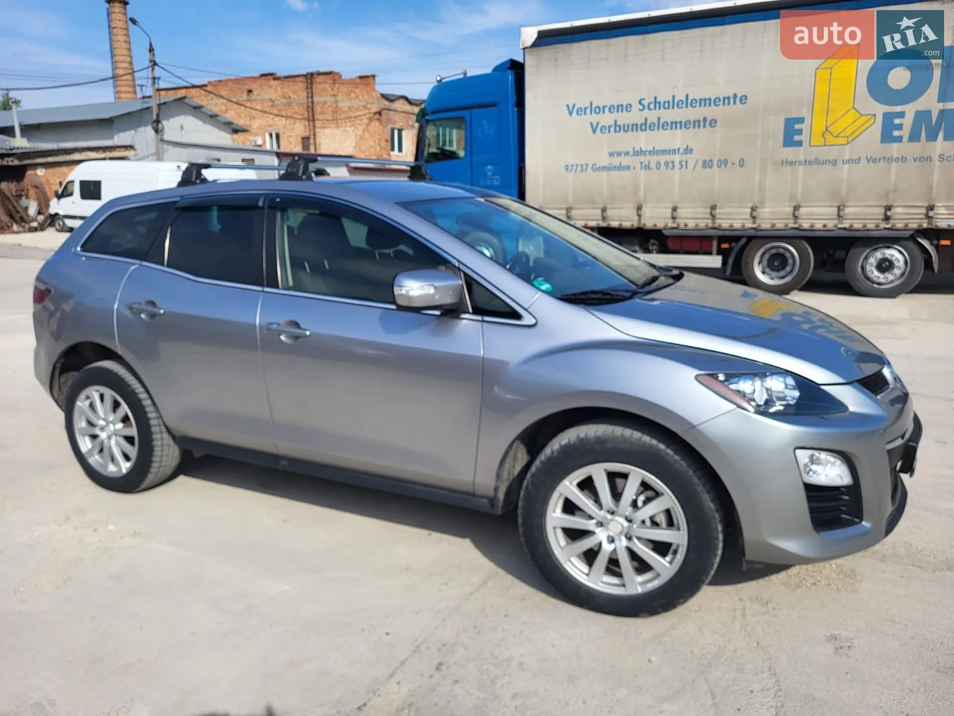 2012 Mazda CX-7 - мініатюра 18