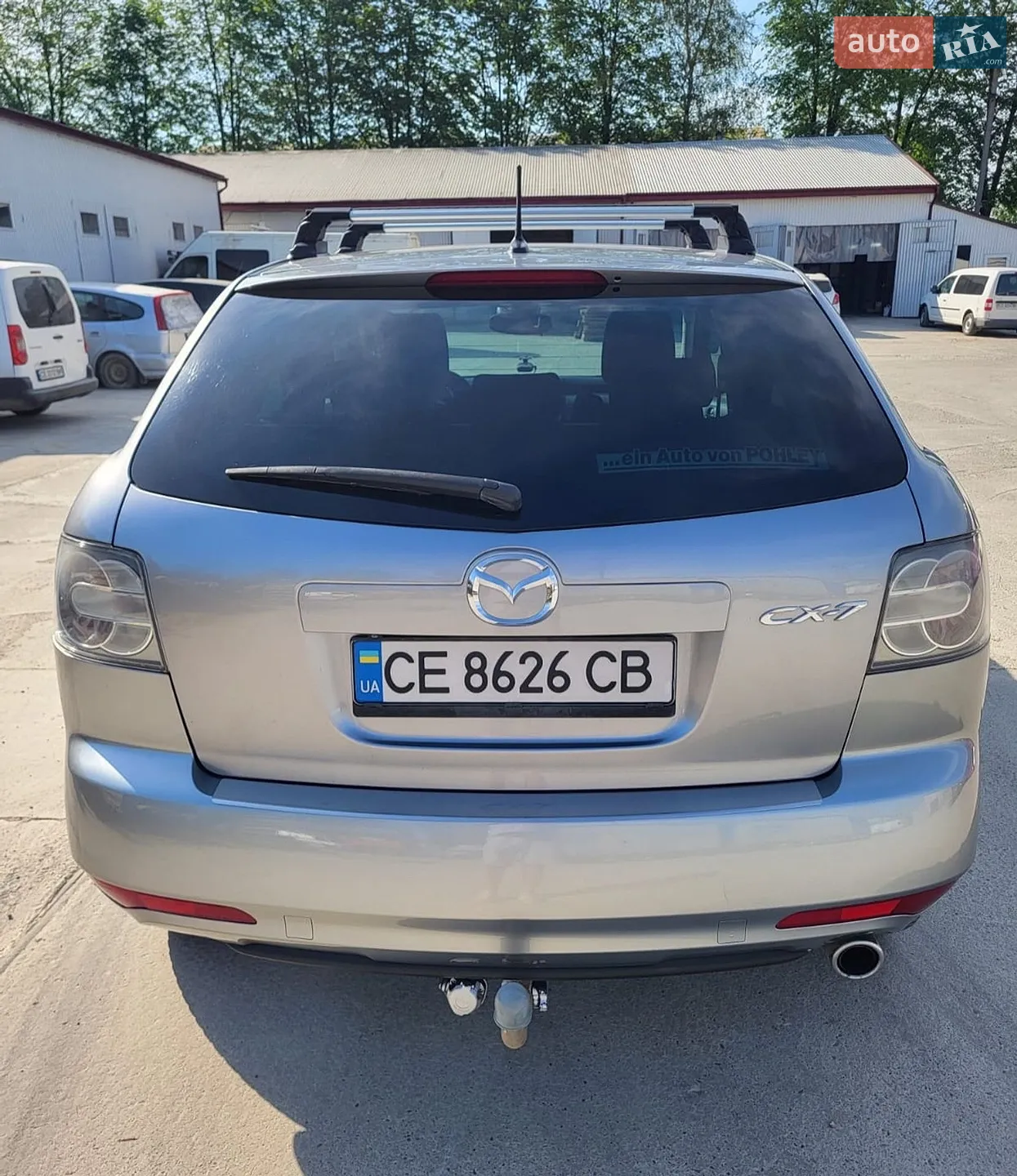 2012 Mazda CX-7 - мініатюра 23