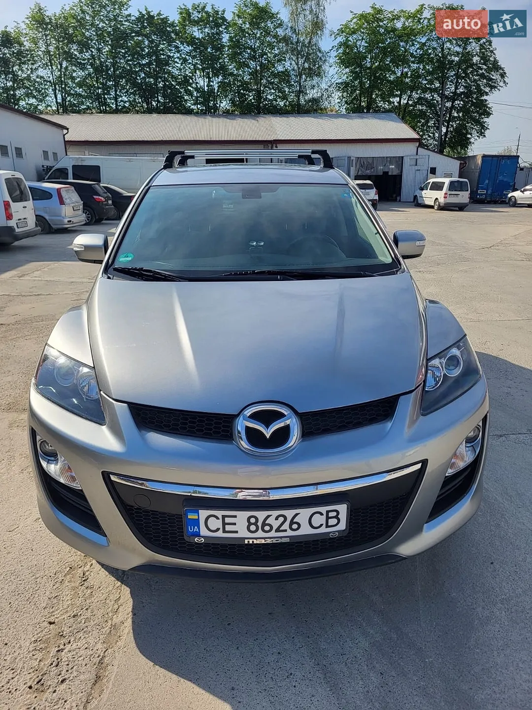 2012 Mazda CX-7 - мініатюра 29