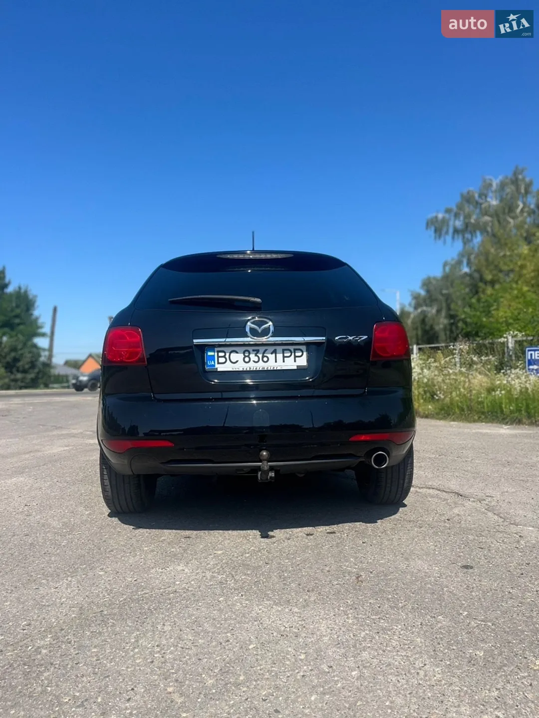 2010 Mazda CX-7 - мініатюра 9