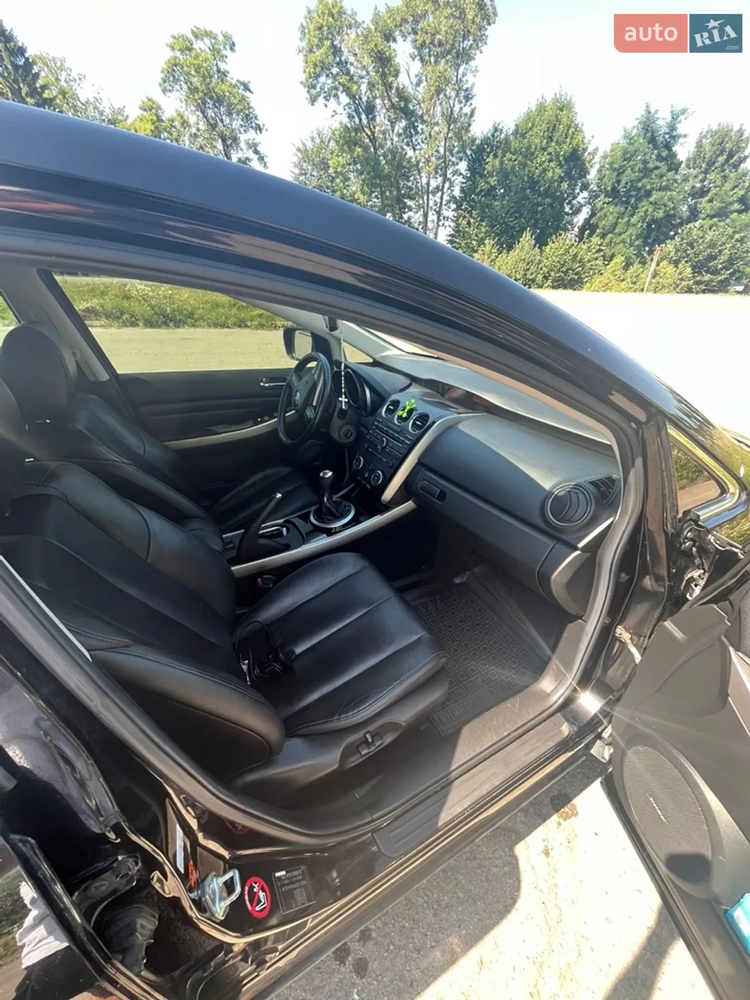 2010 Mazda CX-7 - мініатюра 11