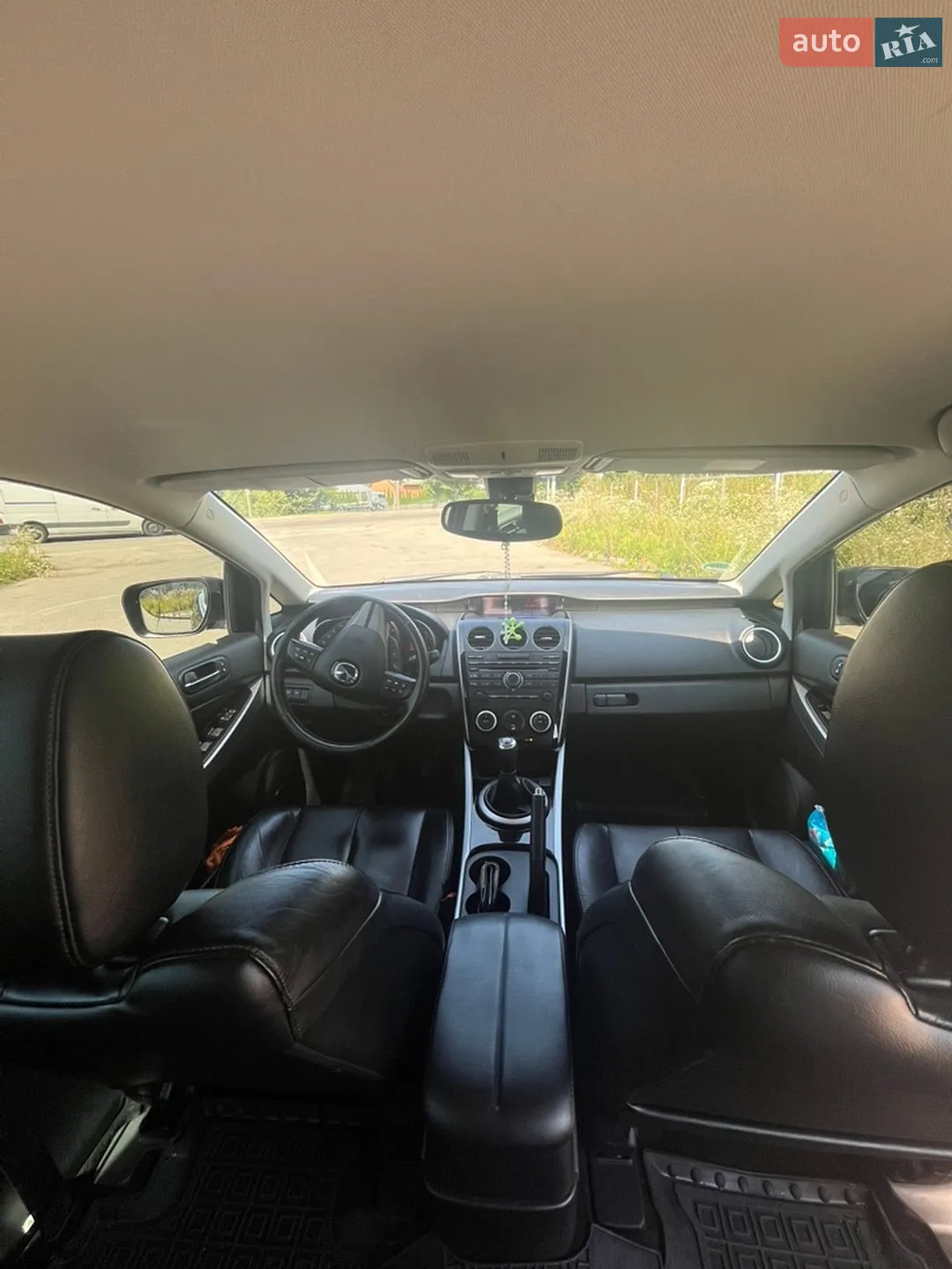 2010 Mazda CX-7 - мініатюра 13