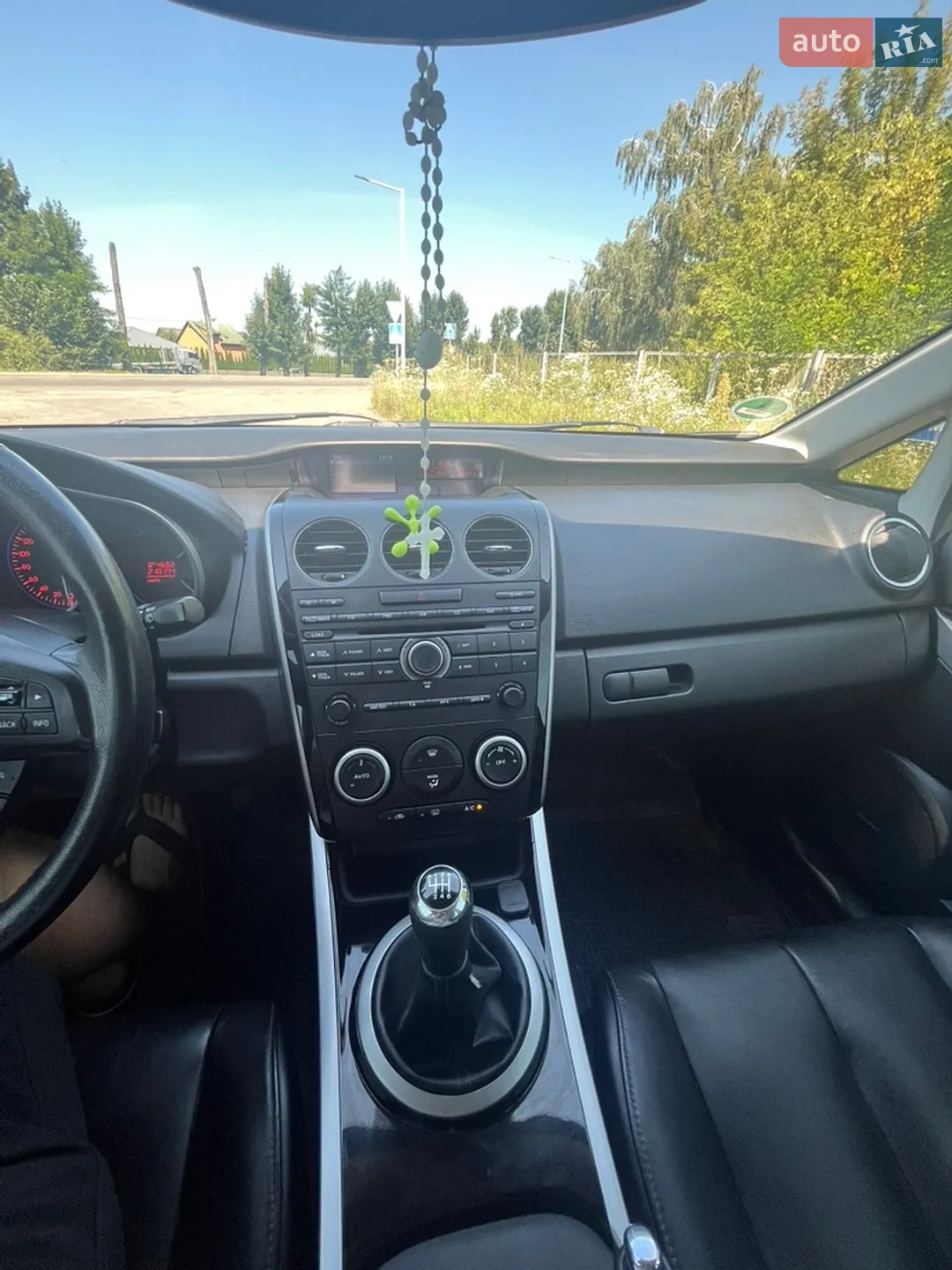 2010 Mazda CX-7 - мініатюра 16