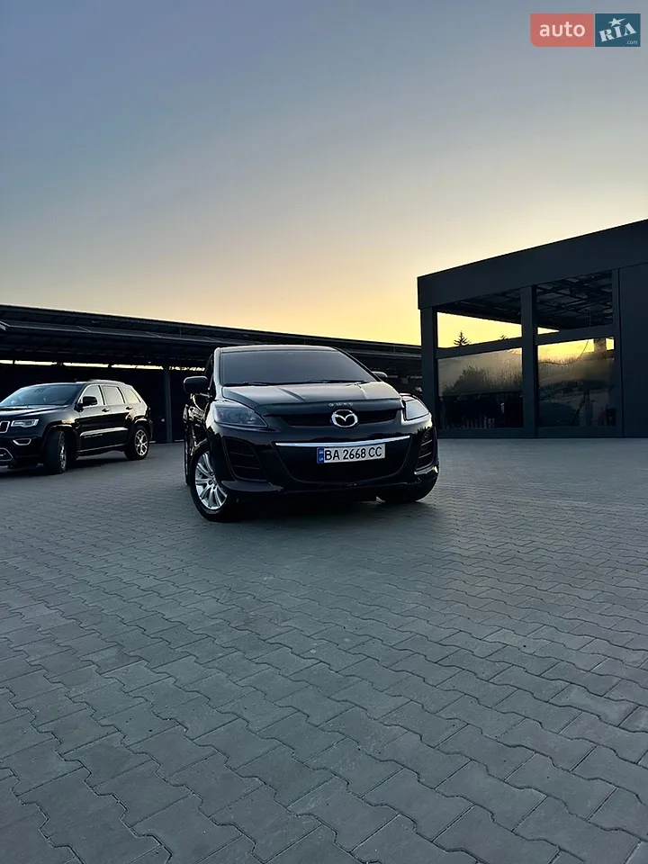 2011 Mazda CX-7 - мініатюра 16