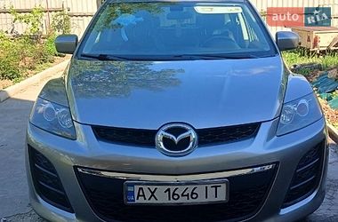 Внедорожник / Кроссовер Mazda CX-7 2009 в Харькове