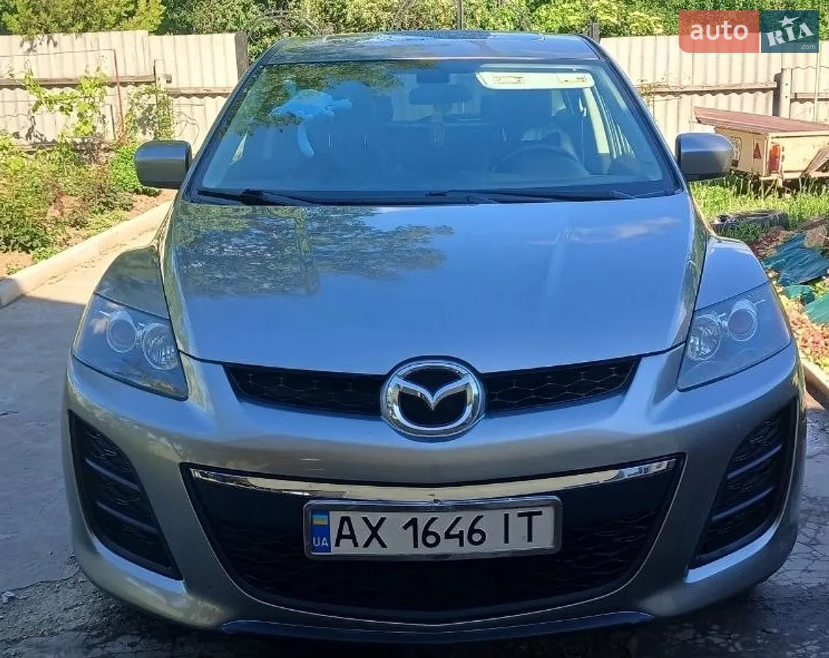 2010 Mazda CX-7 - мініатюра 14