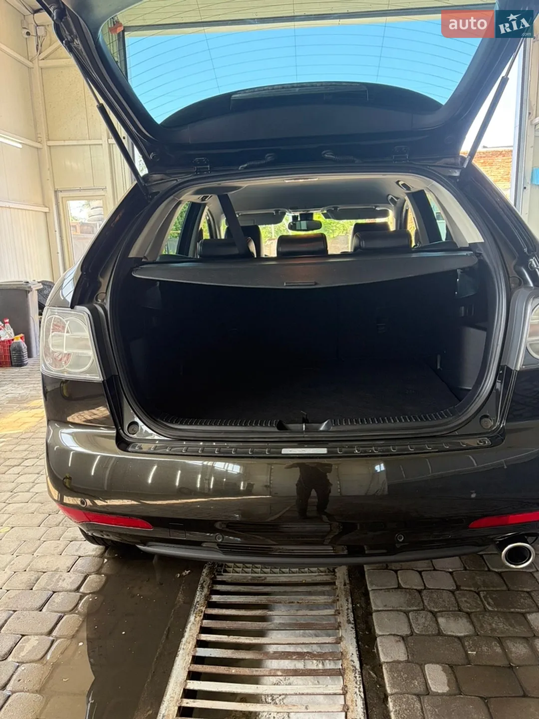 2011 Mazda CX-7 - мініатюра 14