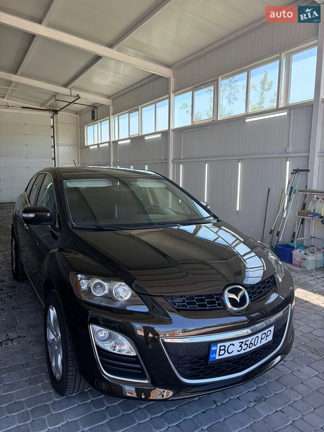 2011 Mazda CX-7 - мініатюра 2