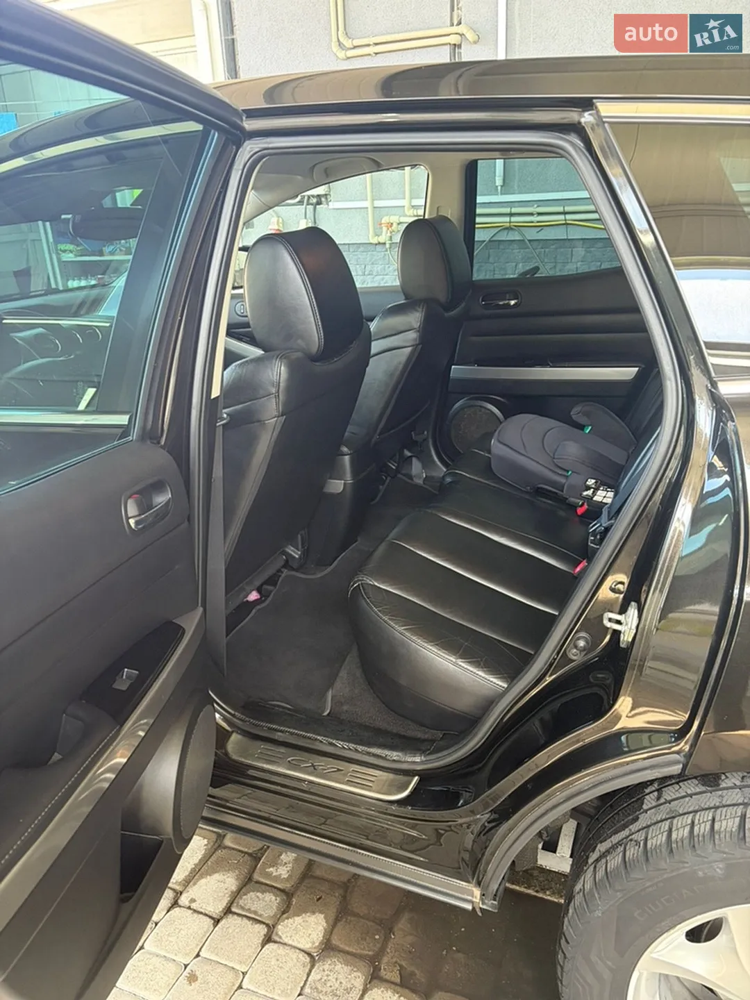 2011 Mazda CX-7 - мініатюра 18