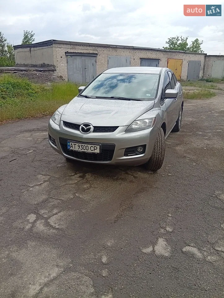 2010 Mazda CX-7 - мініатюра 17