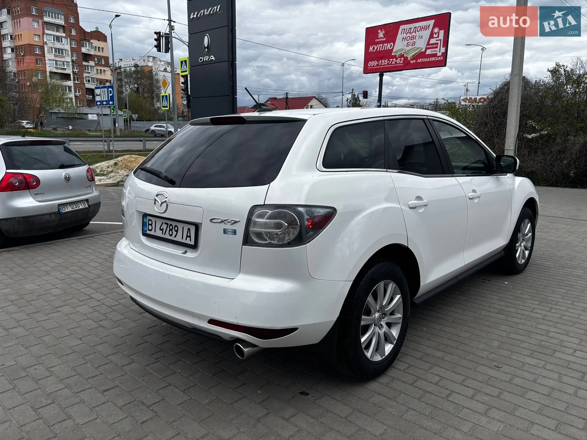 2011 Mazda CX-7 - мініатюра 11