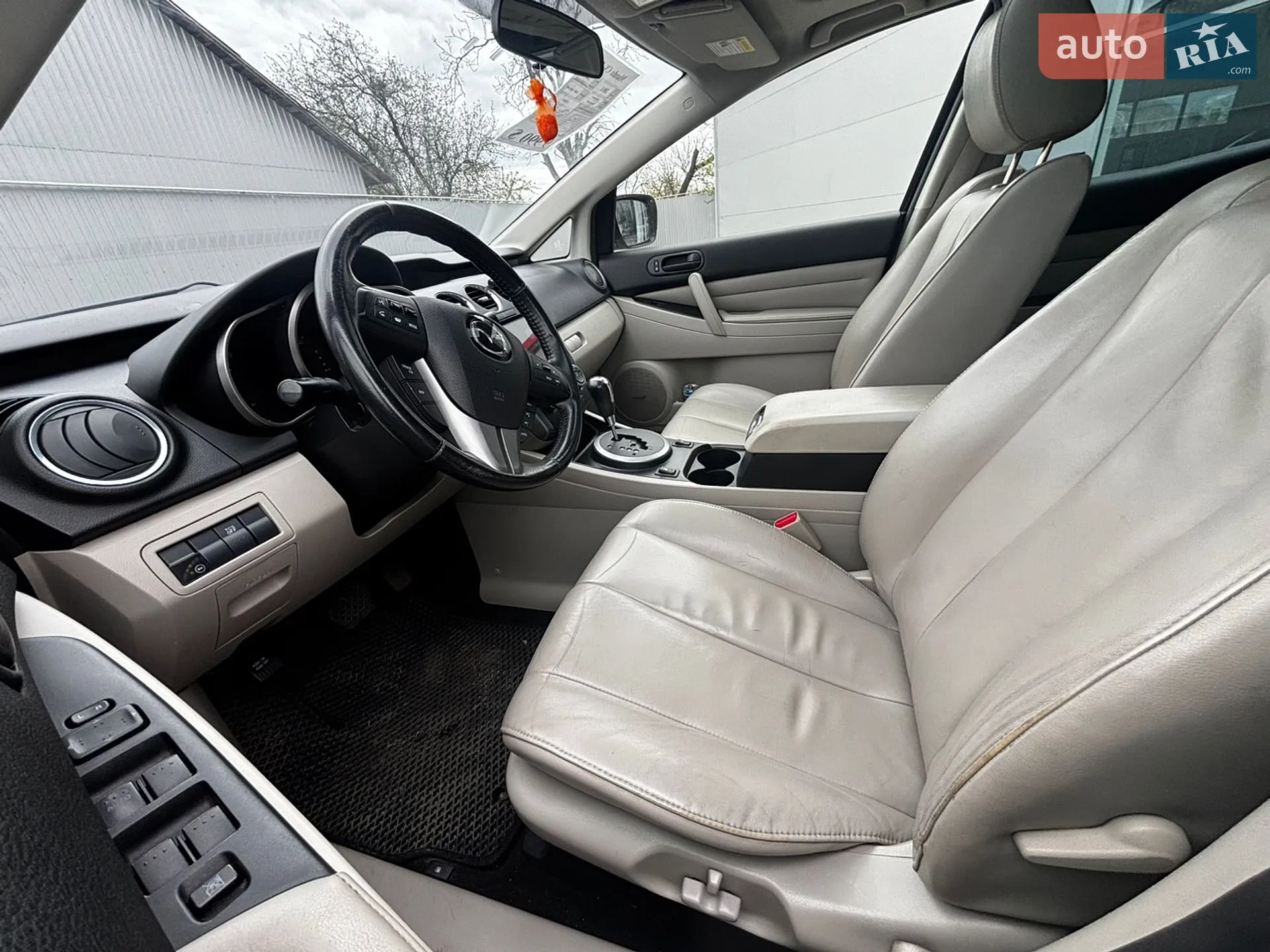 2011 Mazda CX-7 - мініатюра 17