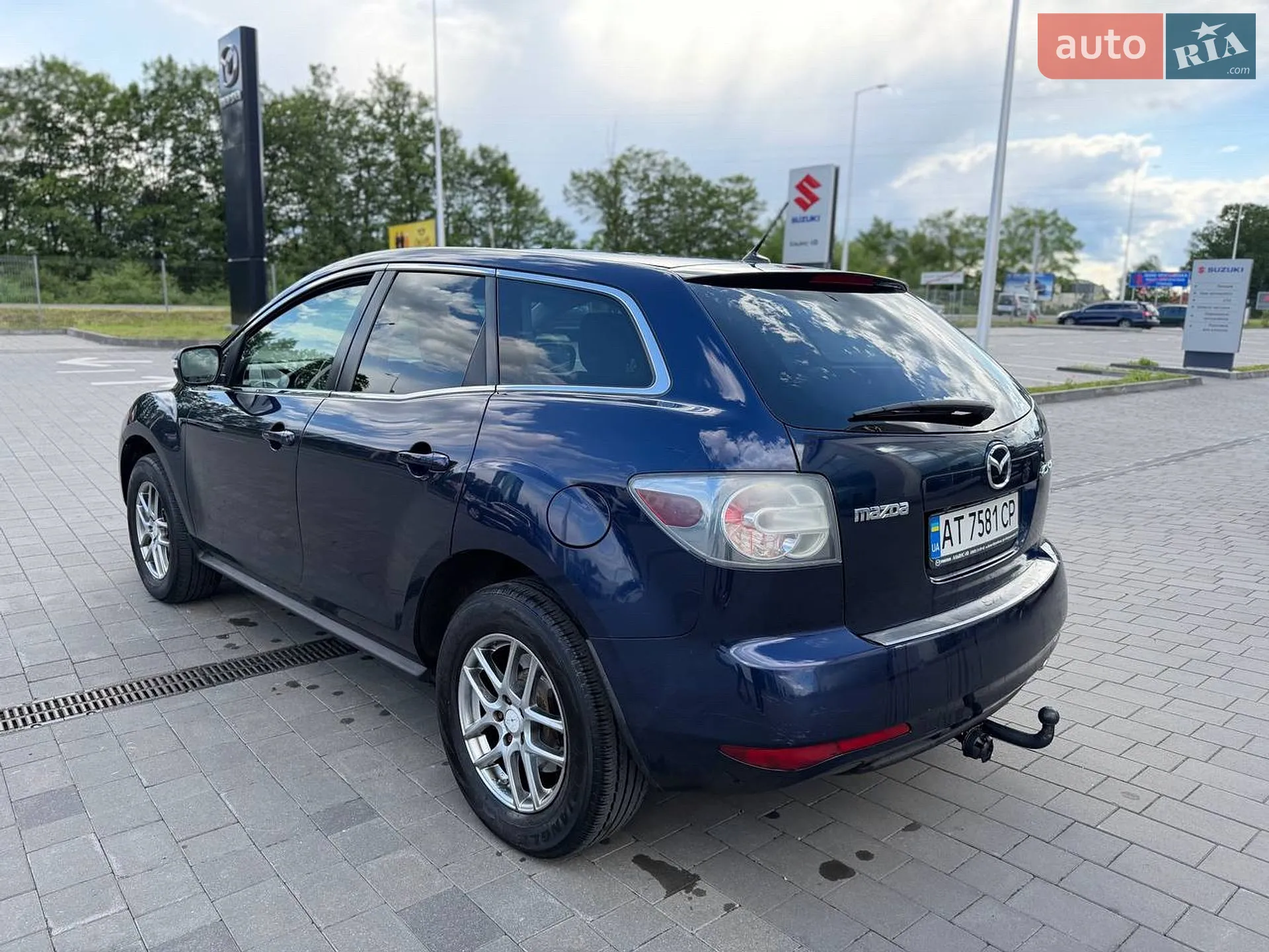 2011 Mazda CX-7 - мініатюра 5