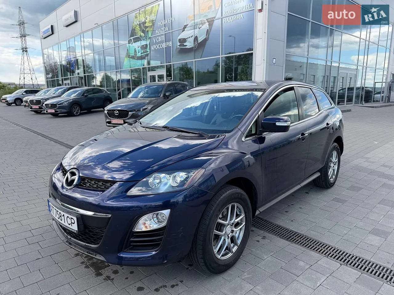 2011 Mazda CX-7 - мініатюра 29