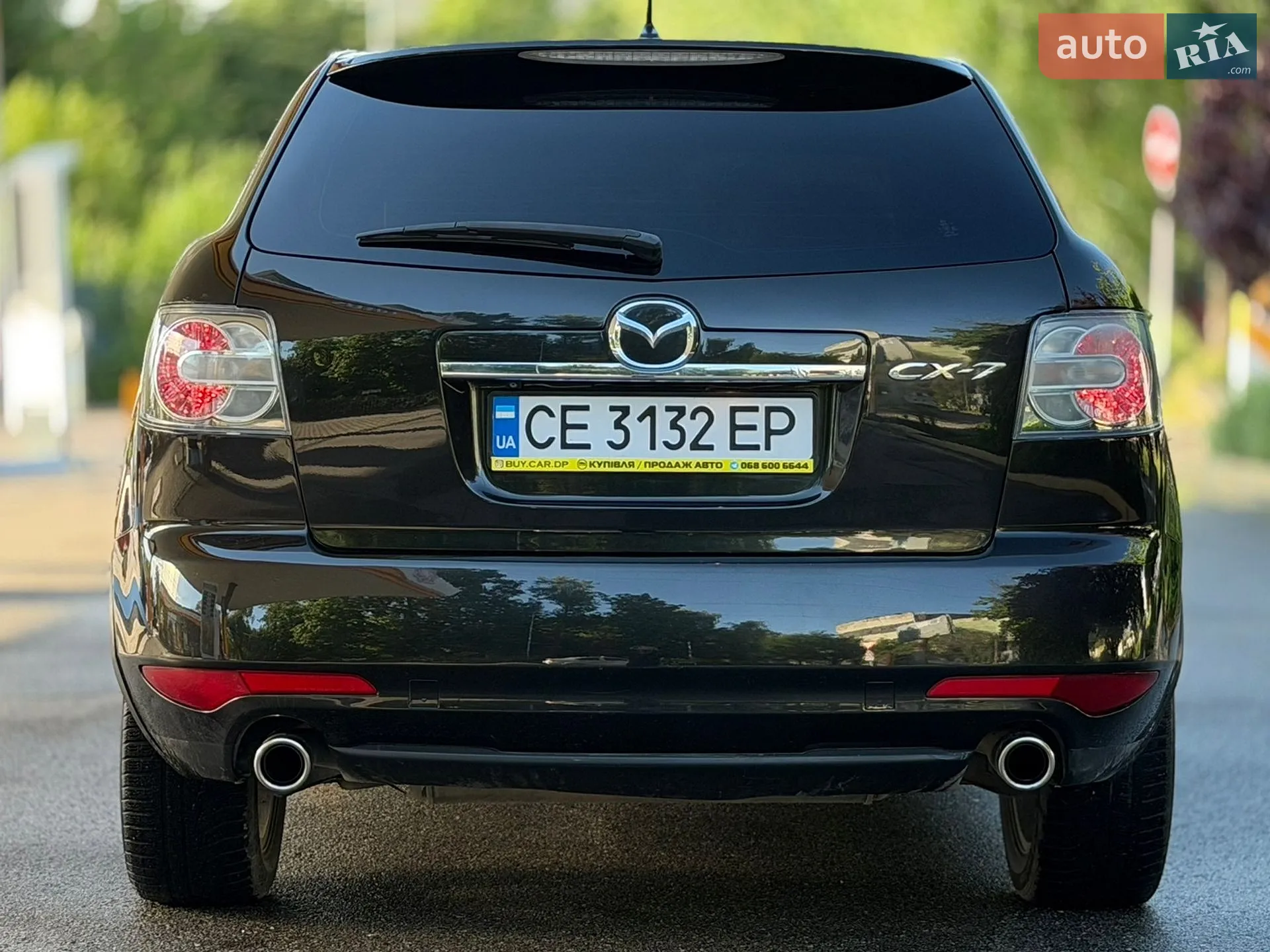 2011 Mazda CX-7 - мініатюра 4