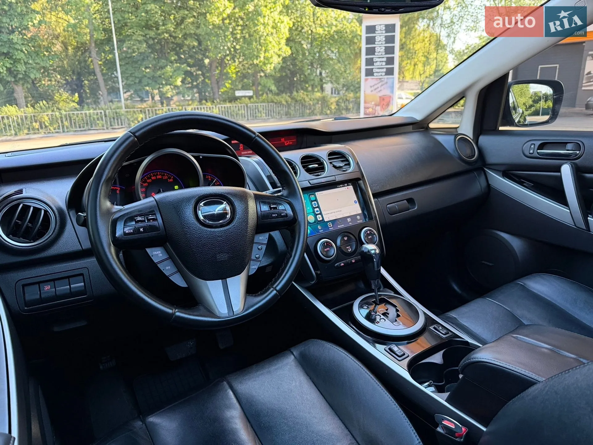 2011 Mazda CX-7 - мініатюра 9