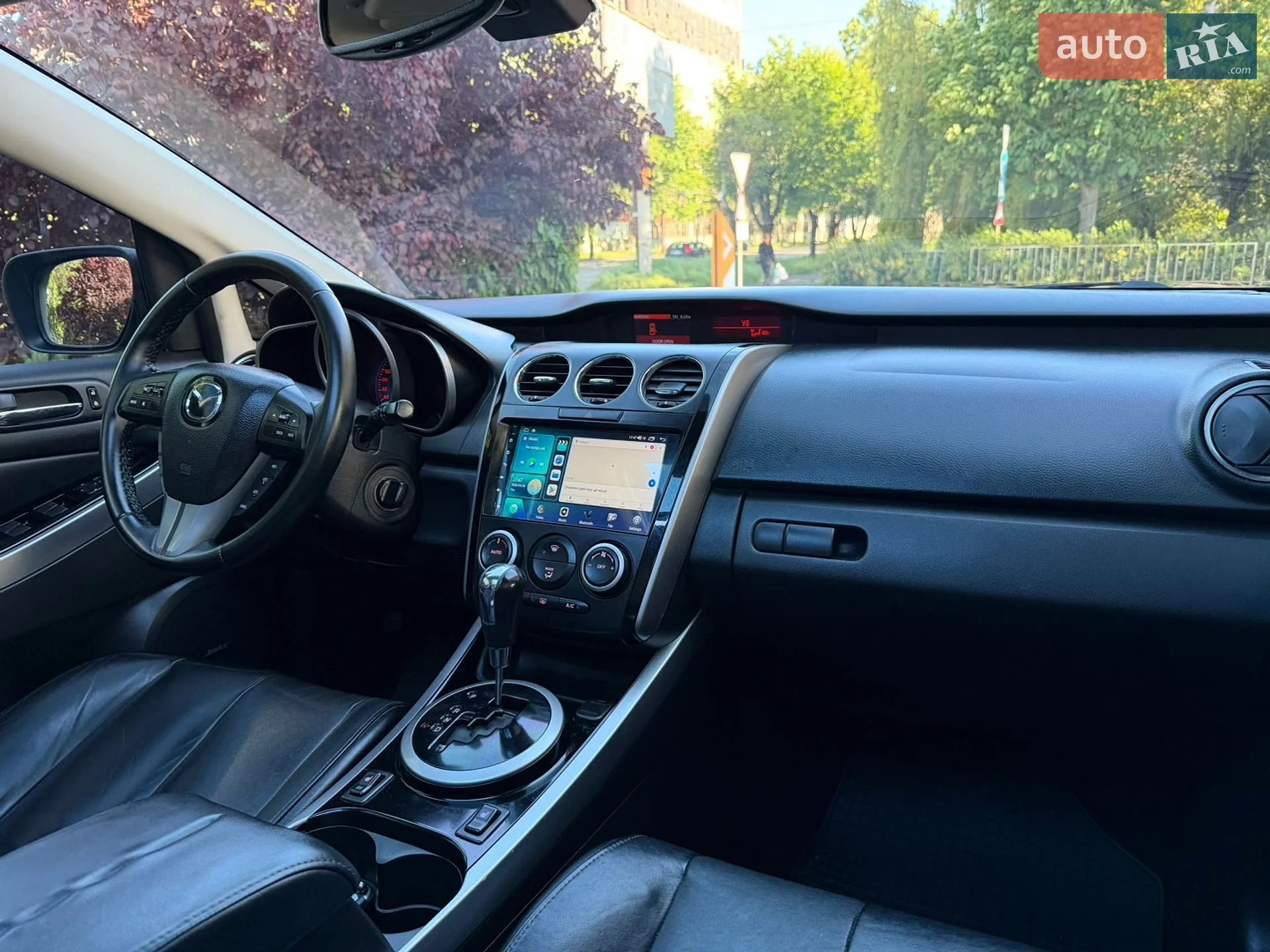 2011 Mazda CX-7 - мініатюра 14