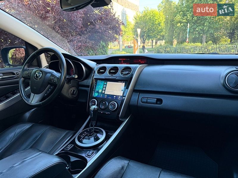 Позашляховик / Кросовер Mazda CX-7 2011 в Дніпрі