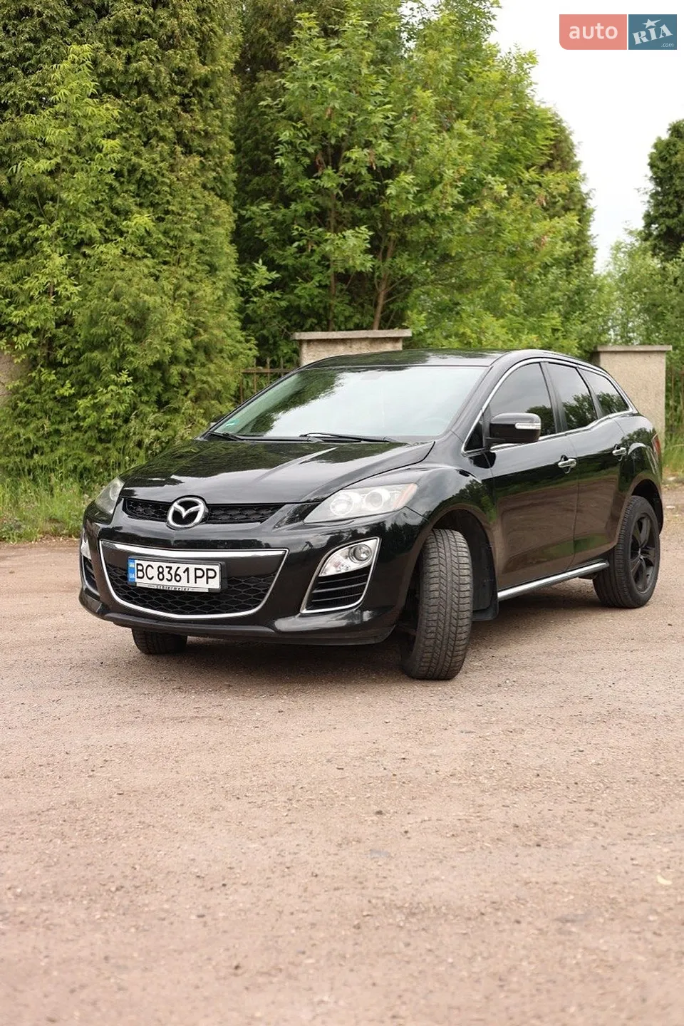 2010 Mazda CX-7 - мініатюра 2