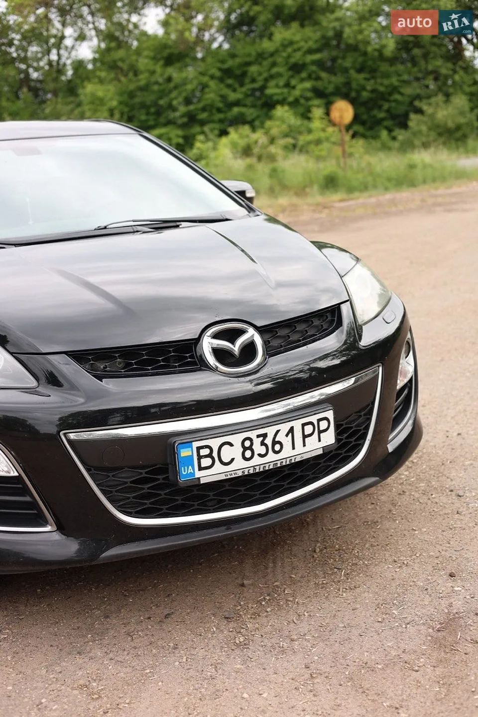 2010 Mazda CX-7 - мініатюра 3