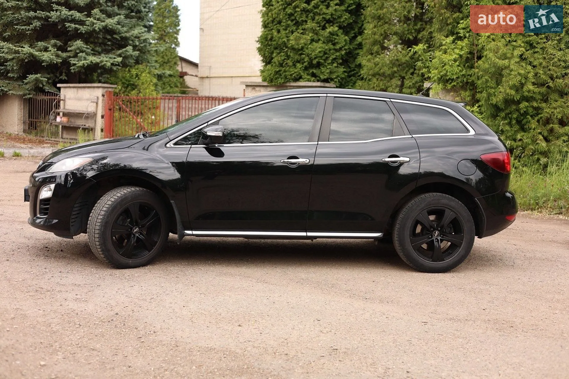 2010 Mazda CX-7 - мініатюра 4