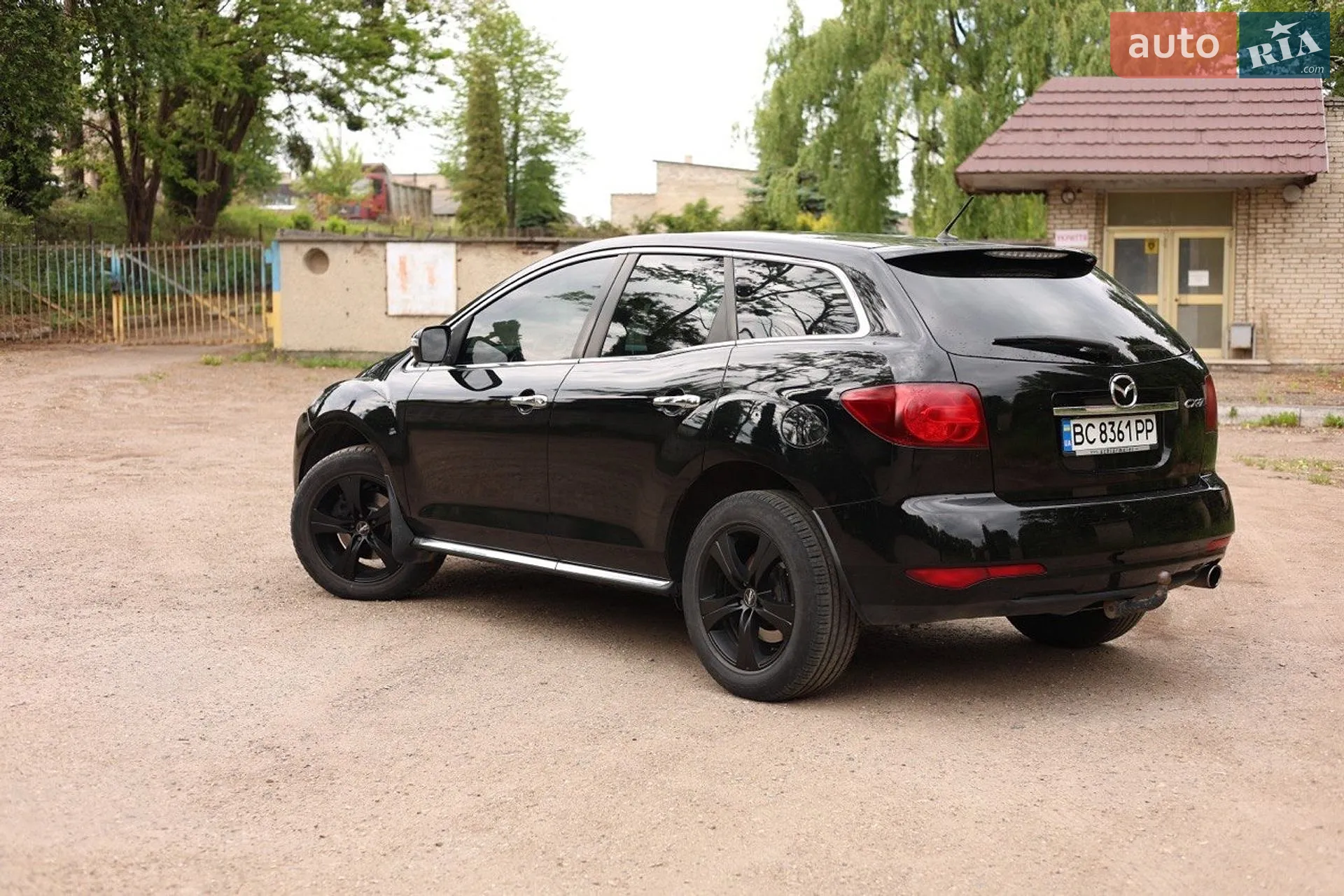 2010 Mazda CX-7 - мініатюра 5