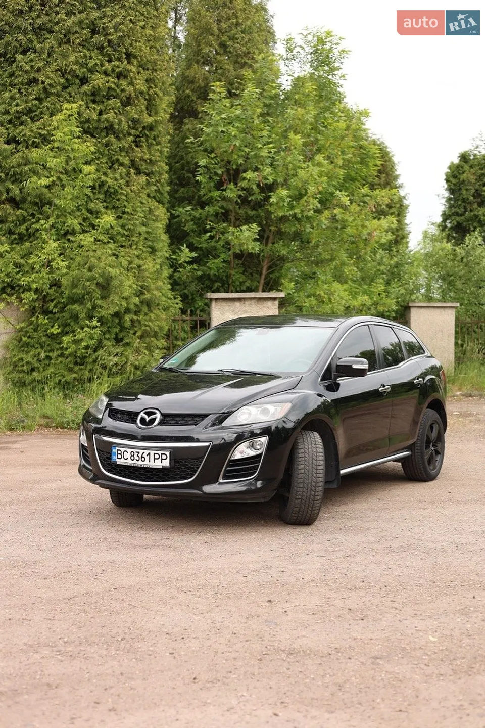 2010 Mazda CX-7 - мініатюра 6